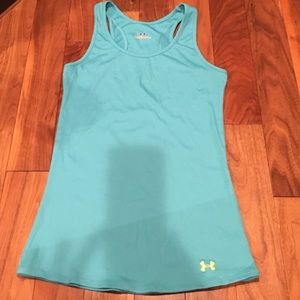 Under Armour Sports Tank (Size Medium)